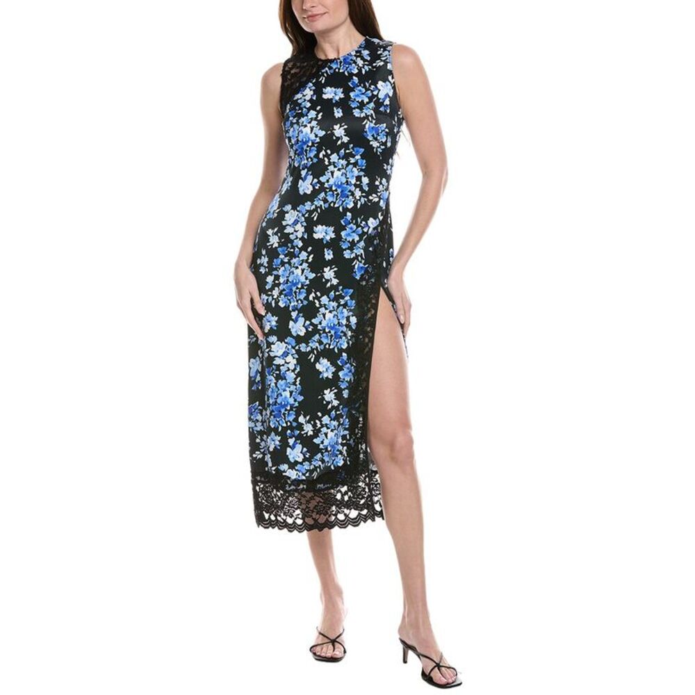 Yumi Kim Womens  Holland Maxi Dress, Black